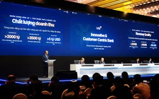 VIB chia cổ tức gần 19%