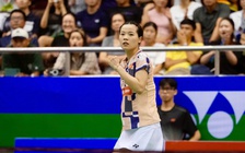 Nguyễn Thùy Linh thắng ấn tượng trận mở màn giải cầu lông vô địch châu Á tại Trung Quốc