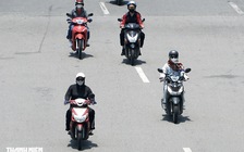 Đã 4 ngày liên tiếp nắng nóng trên 40 độ C