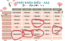 Lo ngại các môn tăng cường không phải là dạy thêm