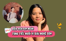 Nữ chính 'Người đàn bà yếu đuối': Tiếc nuối vì giải nghệ sớm