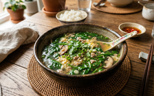 Món canh quen thuộc không ngờ là 'bài thuốc' trị huyết áp cao cực hay