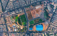 5 tuyến đường xuyên qua trường đua Phú Thọ ở TP.HCM khi nào thông xe?