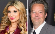 'Nữ hoàng ketamine' lãnh 15 năm tù vì liên quan cái chết của tài tử 'Friends'