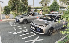 Từ 1.7, thi bằng lái ô tô được dùng xe điện, xác thực nhận diện khuôn mặt