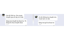 2 lãnh đạo ở Cà Mau bị hack tài khoản Zalo, nhắn tin mượn tiền suốt đêm