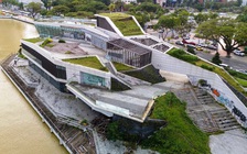 Bến du thuyền trăm tỉ của Vũ nhôm 'ngủ quên' bên sông Hàn