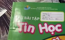 Công an vào cuộc vụ sách tin học 3 chứa link 'web đen'