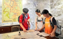 Triển lãm Tổ quốc bình yên: 'Chạm' vào lịch sử bằng công nghệ và trái tim