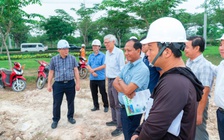 Công trình điện thứ 51 kịp đóng điện lúc 23 giờ 50 phút khuya 30.4