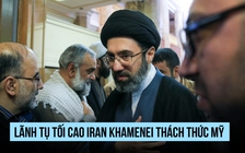 Lãnh tụ tối cao Iran Khamenei thách thức Mỹ