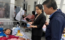 Vụ ngộ độc nghi do ăn bánh mì ở Quảng Trị: Thêm 18 bệnh nhân nhập viện