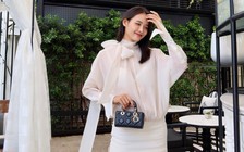 Chất voan mỏng mát là lựa chọn hàng đầu cho những ngày hè oi ả