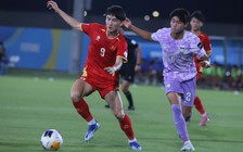 U.17 Hàn Quốc thắng ngược 4-1: U.17 Việt Nam 'vỡ trận' với 4 bàn thua chóng vánh