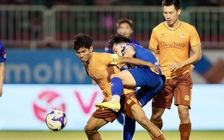 Bảng xếp hạng V-League mới nhất: HAGL ‘đẩy’ Đà Nẵng xuống tận đáy, cuộc đua tốp cuối thật giả khó lường