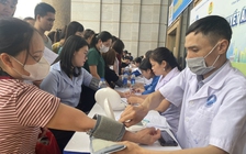 Không để công nhân phải tự xoay xở với sức khỏe của mình