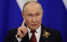 Ông Putin nói xung đột sắp tới hồi kết, nêu điều kiện gặp Tổng thống Ukraine
