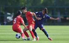 Việt Nam 0-2 Úc, tứ kết U.17 nữ châu Á 2026: Không thể tạo bất ngờ