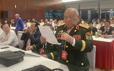 Đại biểu 97 tuổi hiến kế những việc Mặt trận cần quan tâm