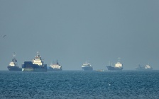 Anh - Pháp điều tàu chiến đến eo biển Hormuz, Iran dọa phản ứng 'tức thì'