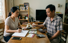 Chì chiết chồng, kiểm soát tiền bạc: Nhiều phụ nữ không nghĩ đó là bạo lực gia đình