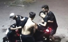 An Giang: Truy bắt nhóm thanh thiếu niên đánh nhau bằng hung khí gây thương tích