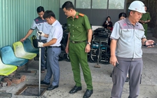 Phát hiện Bệnh viện S.I.S Cần Thơ xả nước thải ra khu đô thị