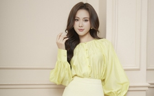 Muôn kiểu biến tấu khi nàng phối đồ cùng áo tay phồng