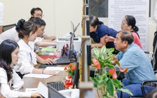 Phiền hà khi làm thủ tục hành chính tăng nhẹ ở nhiều địa phương