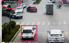 Cục CSGT lý giải lỗi vượt đèn vàng, quay đầu trên vạch đi bộ bị phạt nặng