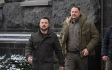 Thân tín cũ của ông Zelensky dính nghi án rửa tiền