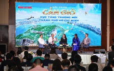 Cần Giờ hướng tới 40 triệu khách