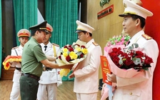 Phòng An ninh mạng Công an Đà Nẵng có trưởng phòng mới
