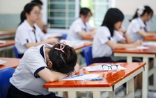 Thi tốt nghiệp THPT: Điều khiến thí sinh lo lắng nhiều nhất không nằm ở đề thi...