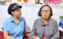 Xót xa nghệ sĩ cải lương nhặt ve chai, đi làm thuê kiếm sống