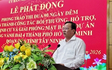 Tây Ninh thu hồi 675 ha đất trong 90 ngày giao dự án Vành đai 4 TP.HCM