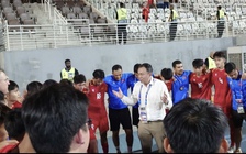 Chủ tịch VFF nói lời đặc biệt trước thành tích đặc biệt của U.17 Việt Nam, thưởng lớn 1 tỉ đồng