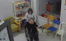 Nữ giúp việc đối xử tàn ác với cụ bà 82 tuổi bị tuyên 2 năm tù