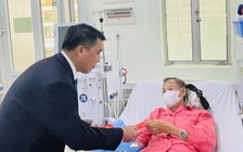 Tân Giám đốc Bệnh viện Chợ Rẫy 'chưa từng nghĩ một ngày mình trở thành bác sĩ'