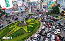 TP.HCM thí điểm bỏ chạy vòng xuyến ở vòng xoay Nguyễn Bỉnh Khiêm từ 23.5