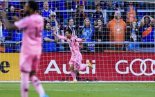 Messi phong độ rực sáng trước thềm World Cup, liên tiếp ghi bàn và kiến tạo