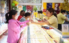 Giá vàng hôm nay 14.5.2026: Giậm chân ở 165 triệu đồng/lượng