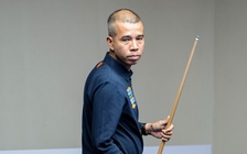 Xác định đối thủ đầu tiên của Trần Quyết Chiến tại World Cup billiards TP.HCM
