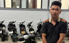 Mang 'đồ nghề' từ Huế vào Đà Nẵng liên tiếp đột nhập nhà dân để trộm