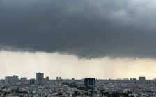TP.HCM đã có 'mưa vàng' giải nhiệt
