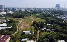 TP.HCM: Đề nghị giải quyết dứt điểm dự án treo 20 năm