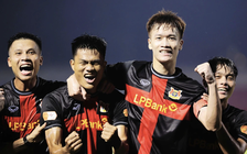 Lịch thi đấu V-League nóng hôm nay: Ninh Bình sẽ thắng dễ SLNA, Becamex TP.HCM có trụ nổi tại Hải Phòng?
