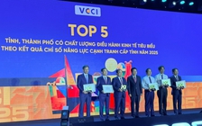 TP.HCM đứng đầu về chỉ số hiệu quả kinh tế tư nhân