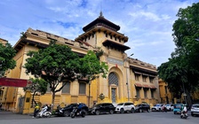 Quy hoạch Trường đại học Dược Hà Nội thành 'bảo tàng động'