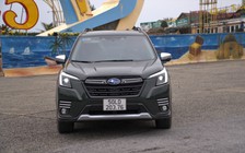 Subaru Forester tiếp tục giảm giá hơn 300 triệu, 'của hời' cho người thực dụng